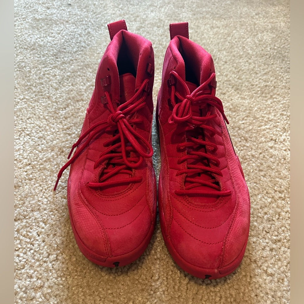 Jordan 12 Retro Gym Red